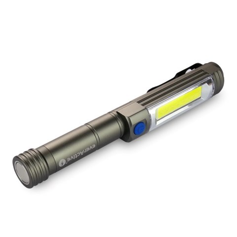 EVERACTIVE ŁADOWALNA LATARKA WARSZTATOWA LED WL-600R WL-600R EVERACTIVE ŁADOWALNA LATARKA WARSZTATOWA LED WL-600R WL-600R