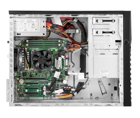 HPE ProLiant ML30 Gen11 E-2414 2.6GHz 4-core 1P 32GB-DR 4LFF-NHP 350W PS EU Server P71385-425 HPE ProLiant ML30 Gen11 E-2414 2.6GHz 4-core 1P 32GB-DR 4LFF-NHP 350W PS EU Server P71385-425