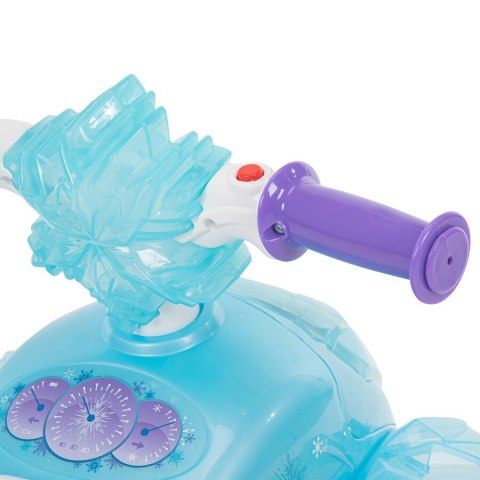 Jeździk elektryczny dla dzieci Quad Frozen Bubble Huffy 19035W Jeździk elektryczny dla dzieci Quad Frozen Bubble Huffy 19035W