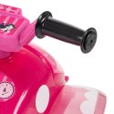 Jeździk elektryczny dla dzieci Quad Myszka Minnie Huffy 19075W