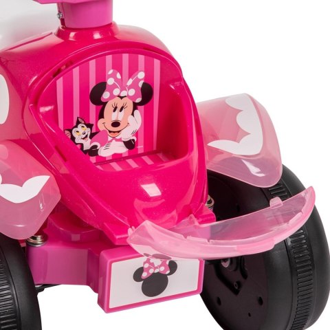 Jeździk elektryczny dla dzieci Quad Myszka Minnie Huffy 19075W Jeździk elektryczny dla dzieci Quad Myszka Minnie Huffy 19075W