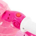 Jeździk elektryczny dla dzieci Quad Princess Bubble Huffy 19055W