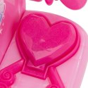 Jeździk elektryczny dla dzieci Quad Princess Bubble Huffy 19055W