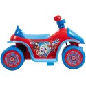 Jeździk elektryczny dla dzieci Quad Spidey Mini Huffy 19065W
