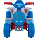 Jeździk elektryczny dla dzieci Quad Spidey Mini Huffy 19065W
