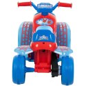 Jeździk elektryczny dla dzieci Quad Spidey Mini Huffy 19065W