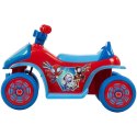 Jeździk elektryczny dla dzieci Quad Spidey Mini Huffy 19065W