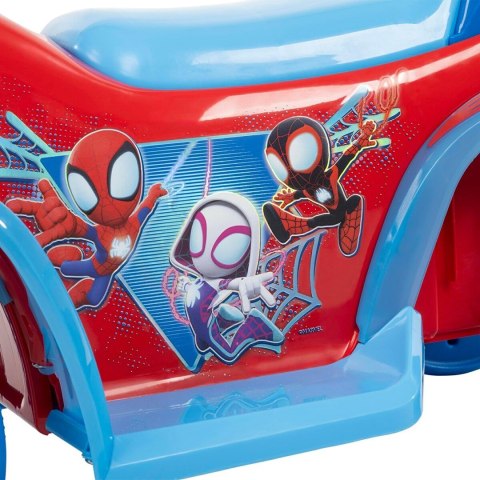 Jeździk elektryczny dla dzieci Quad Spidey Mini Huffy 19065W Jeździk elektryczny dla dzieci Quad Spidey Mini Huffy 19065W