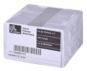 Karty plastikowe Zebra PVC Premier białe 0,762mm 500szt 104523-111
