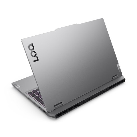 Lenovo LOQ 15IRX10 i5-13450HX 15.6" FHD IPS 300nits AG 144Hz 16GB DDR5 4800 SSD512 GeForce RTX 5050 8GB 60Wh Win11 Luna Grey Lenovo LOQ 15IRX10 i5-13450HX 15.6" FHD IPS 300nits AG 144Hz 16GB DDR5 4800 SSD512 GeForce RTX 5050 8GB 60Wh Win11 Luna Grey