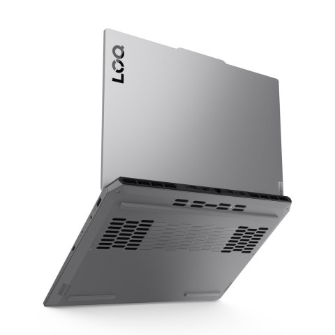 Lenovo LOQ 15IRX10 i5-13450HX 15.6" FHD IPS 300nits AG 144Hz 16GB DDR5 4800 SSD512 GeForce RTX 5050 8GB 60Wh Win11 Luna Grey Lenovo LOQ 15IRX10 i5-13450HX 15.6" FHD IPS 300nits AG 144Hz 16GB DDR5 4800 SSD512 GeForce RTX 5050 8GB 60Wh Win11 Luna Grey
