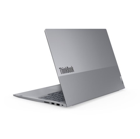Lenovo ThinkBook 16 G7 Ryzen 7 7735HS 16.0" WUXGA IPS 300nits AG 16GB DDR5 4800 SSD1TB Radeon 680M Graphics W11Pro Arctic Grey 3 Lenovo ThinkBook 16 G7 Ryzen 7 7735HS 16.0" WUXGA IPS 300nits AG 16GB DDR5 4800 SSD1TB Radeon 680M Graphics W11Pro Arctic Grey 3