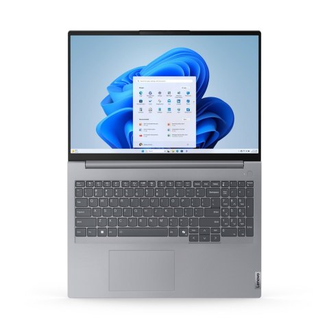 Lenovo ThinkBook 16 G7 Ryzen 7 7735HS 16.0" WUXGA IPS 300nits AG 16GB DDR5 4800 SSD1TB Radeon 680M Graphics W11Pro Arctic Grey 3 Lenovo ThinkBook 16 G7 Ryzen 7 7735HS 16.0" WUXGA IPS 300nits AG 16GB DDR5 4800 SSD1TB Radeon 680M Graphics W11Pro Arctic Grey 3