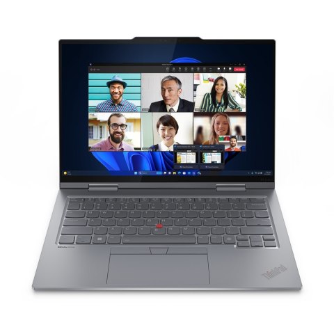 Lenovo ThinkPad X1 2in1 G9 Ultra 7 155U 14.0" WUXGA Touch IPS 500nits AG 60Hz 16GB LPDDR5x-6400 SSD1TB LTE Intel Graphics W11Pro Lenovo ThinkPad X1 2in1 G9 Ultra 7 155U 14.0" WUXGA Touch IPS 500nits AG 60Hz 16GB LPDDR5x-6400 SSD1TB LTE Intel Graphics W11Pro