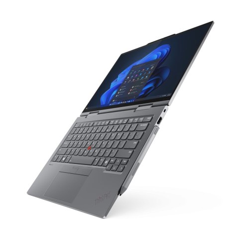Lenovo ThinkPad X1 2in1 G9 Ultra 7 155U 14.0" WUXGA Touch IPS 500nits AG 60Hz 16GB LPDDR5x-6400 SSD1TB LTE Intel Graphics W11Pro Lenovo ThinkPad X1 2in1 G9 Ultra 7 155U 14.0" WUXGA Touch IPS 500nits AG 60Hz 16GB LPDDR5x-6400 SSD1TB LTE Intel Graphics W11Pro