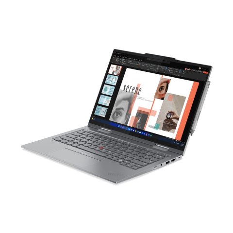 Lenovo ThinkPad X1 2in1 G9 Ultra 7 155U 14.0" WUXGA Touch IPS 500nits AG 60Hz 16GB LPDDR5x-6400 SSD1TB LTE Intel Graphics W11Pro Lenovo ThinkPad X1 2in1 G9 Ultra 7 155U 14.0" WUXGA Touch IPS 500nits AG 60Hz 16GB LPDDR5x-6400 SSD1TB LTE Intel Graphics W11Pro