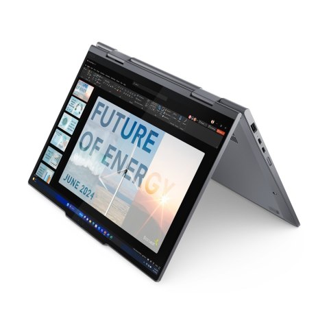 Lenovo ThinkPad X1 2in1 G9 Ultra 7 155U 14.0" WUXGA Touch IPS 500nits AG 60Hz 16GB LPDDR5x-6400 SSD1TB LTE Intel Graphics W11Pro Lenovo ThinkPad X1 2in1 G9 Ultra 7 155U 14.0" WUXGA Touch IPS 500nits AG 60Hz 16GB LPDDR5x-6400 SSD1TB LTE Intel Graphics W11Pro