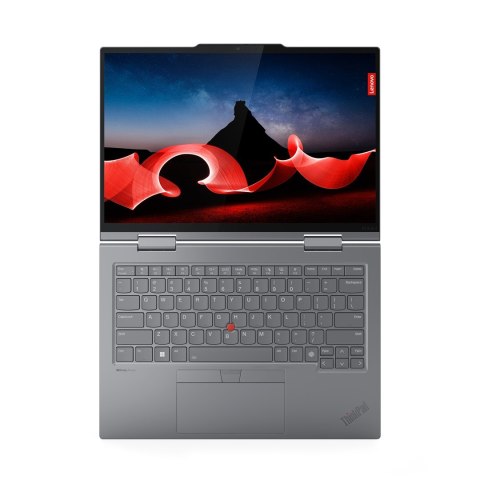 Lenovo ThinkPad X1 2in1 G9 Ultra 7 155U 14.0" WUXGA Touch IPS 500nits AG 60Hz 16GB LPDDR5x-6400 SSD1TB LTE Intel Graphics W11Pro Lenovo ThinkPad X1 2in1 G9 Ultra 7 155U 14.0" WUXGA Touch IPS 500nits AG 60Hz 16GB LPDDR5x-6400 SSD1TB LTE Intel Graphics W11Pro