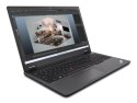 Lenovo ThinkPad P16v G1 Ryzen 7 Pro 7840HS 16.0" WUXGA IPS 300nits AG 16GB DDR5 5600 SSD512 RTX A1000 6GB W11Pro Thunder Black 3