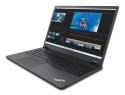Lenovo ThinkPad P16v G1 Ryzen 7 Pro 7840HS 16.0" WUXGA IPS 300nits AG 16GB DDR5 5600 SSD512 RTX A1000 6GB W11Pro Thunder Black 3