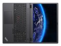 Lenovo ThinkPad P16v G1 Ryzen 7 Pro 7840HS 16.0" WUXGA IPS 300nits AG 16GB DDR5 5600 SSD512 RTX A1000 6GB W11Pro Thunder Black 3