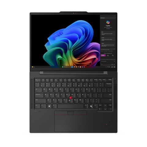 Lenovo ThinkPad T14s G6 Snapdragon X1E-78-100 14"WUXGA Touch IPS 400nits AG 60Hz 32GB LPDDR5x-8448 SSD512 QualcommnAdreno GPU W1 Lenovo ThinkPad T14s G6 Snapdragon X1E-78-100 14"WUXGA Touch IPS 400nits AG 60Hz 32GB LPDDR5x-8448 SSD512 QualcommnAdreno GPU W1