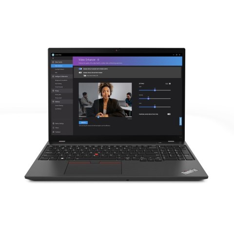 Lenovo ThinkPad T16 G2 Ryzen 5 PRO 7540U 16.0"WUXGA IPS 300nits AG 16GB LPDDR5x-6400 SSD512 Radeon 740M Graphics W11Pro Thunder Lenovo ThinkPad T16 G2 Ryzen 5 PRO 7540U 16.0"WUXGA IPS 300nits AG 16GB LPDDR5x-6400 SSD512 Radeon 740M Graphics W11Pro Thunder