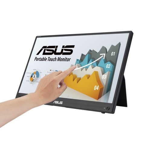 MONITOR ASUS 15,6" MB16AHT ZenScreen Touch MONITOR ASUS 15,6" MB16AHT ZenScreen Touch