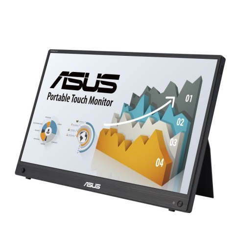 MONITOR ASUS 15,6" MB16AHT ZenScreen Touch MONITOR ASUS 15,6" MB16AHT ZenScreen Touch