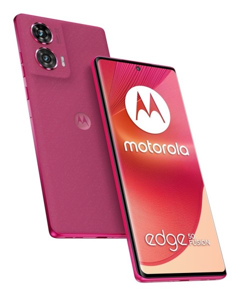 Motorola Edge 50 Fusion 8/256GB Hot Pink Motorola Edge 50 Fusion 8/256GB Hot Pink