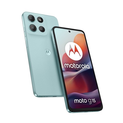 Motorola Moto G15 8/128GB Glacier Blue Motorola Moto G15 8/128GB Glacier Blue