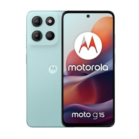 Motorola Moto G15 8/128GB Glacier Blue Motorola Moto G15 8/128GB Glacier Blue