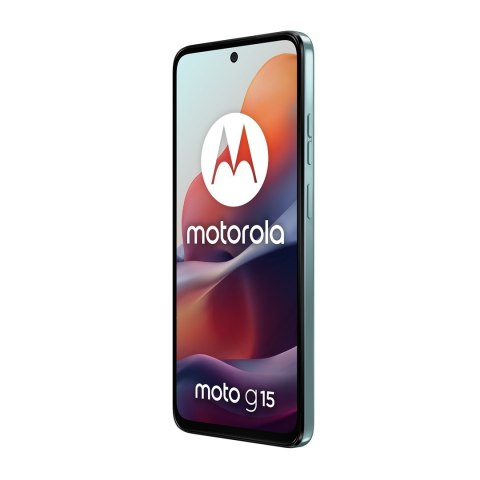Motorola Moto G15 8/128GB Glacier Blue Motorola Moto G15 8/128GB Glacier Blue