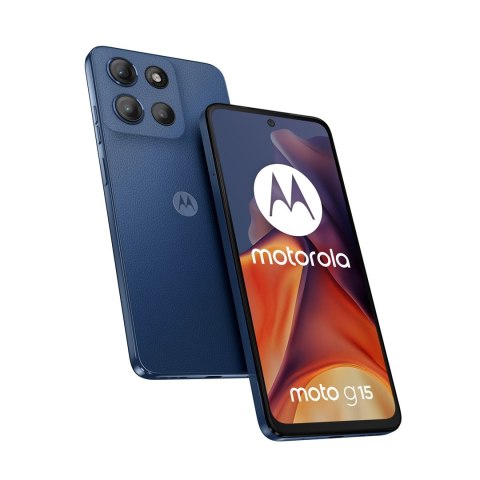 Motorola Moto G15 8/128GB Sea Blue Motorola Moto G15 8/128GB Sea Blue