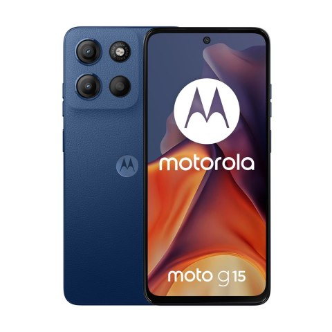 Motorola Moto G15 8/128GB Sea Blue Motorola Moto G15 8/128GB Sea Blue