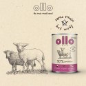 Ollo Umami Jagniecina i Wołowina 850g