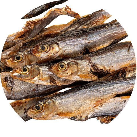 PETITTO Szprotki suszone przysmak dla psa 1kg PETITTO Szprotki suszone przysmak dla psa 1kg