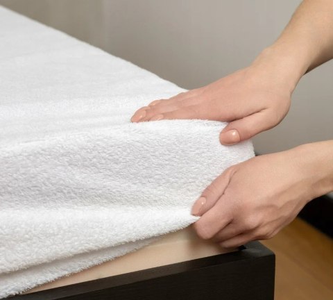 Prześcieradło z gumką - SleepTim Prześcieradło z gumką - SleepTim