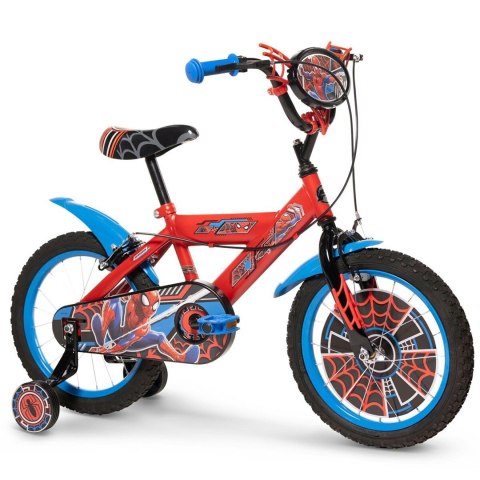 Rowerek dziecięcy HUFFY Disney SPIDER MAN 16" 21964W Rowerek dziecięcy HUFFY Disney SPIDER MAN 16" 21964W