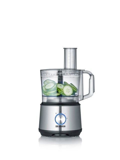 SEVERIN MULTI ROBOT KUCHENNY INOX, SZKLANY MIKSER KIELICHOWY 1,5 L, MŁYNEK 140 ML, POJEMNIK ROBOCZY 1,5 L, MOC 1200W KM3892 SEVERIN MULTI ROBOT KUCHENNY INOX, SZKLANY MIKSER KIELICHOWY 1,5 L, MŁYNEK 140 ML, POJEMNIK ROBOCZY 1,5 L, MOC 1200W KM3892