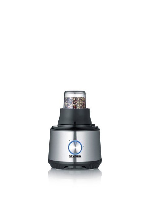 SEVERIN MULTI ROBOT KUCHENNY INOX, SZKLANY MIKSER KIELICHOWY 1,5 L, MŁYNEK 140 ML, POJEMNIK ROBOCZY 1,5 L, MOC 1200W KM3892 SEVERIN MULTI ROBOT KUCHENNY INOX, SZKLANY MIKSER KIELICHOWY 1,5 L, MŁYNEK 140 ML, POJEMNIK ROBOCZY 1,5 L, MOC 1200W KM3892