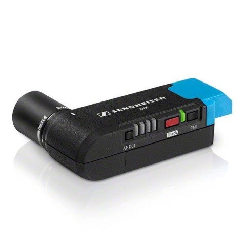Sennheiser AVX-MKE2 SET - Bezprzewodowy system do kamer z nadajnikiem miniaturowym i profesjonalnym mic MKE2 w pełni automatyczn Sennheiser AVX-MKE2 SET - Bezprzewodowy system do kamer z nadajnikiem miniaturowym i profesjonalnym mic MKE2 w pełni automatyczn