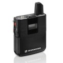 Sennheiser AVX-MKE2 SET - Bezprzewodowy system do kamer z nadajnikiem miniaturowym i profesjonalnym mic MKE2 w pełni automatyczn