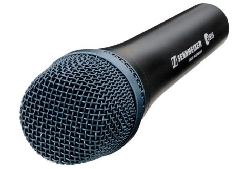 Sennheiser E935 - Mikrofon dynamiczny, kardioidalny, wokalowy Sennheiser E935 - Mikrofon dynamiczny, kardioidalny, wokalowy