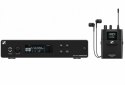 Sennheiser XSW IEM SET (B) - Zestaw fonii zwrotnej (odsłuch sceniczny) 572-596 MHz