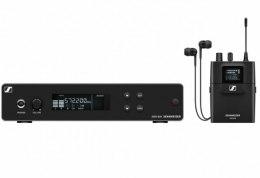 Sennheiser XSW IEM SET (B) - Zestaw fonii zwrotnej (odsłuch sceniczny) 572-596 MHz