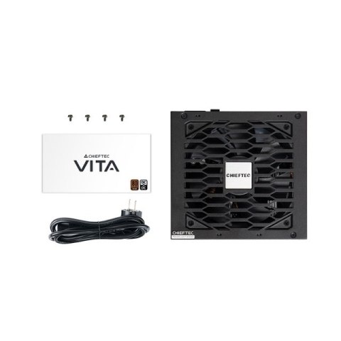 Zasilacz Chieftec VITA Series 850W BPX-850-S Zasilacz Chieftec VITA Series 850W BPX-850-S