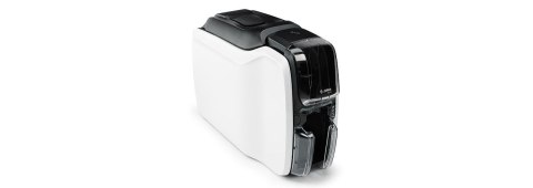 Zebra Drukarka kart ZC100 Wydruk jednostronny/USB ZC11-0000000EM00 Zebra Drukarka kart ZC100 Wydruk jednostronny/USB ZC11-0000000EM00