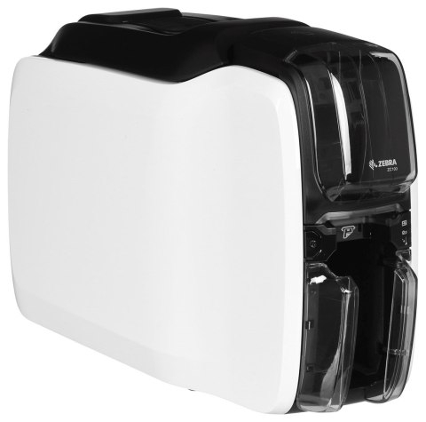 Zebra Drukarka kart ZC100 Wydruk jednostronny/USB ZC11-0000000EM00 Zebra Drukarka kart ZC100 Wydruk jednostronny/USB ZC11-0000000EM00