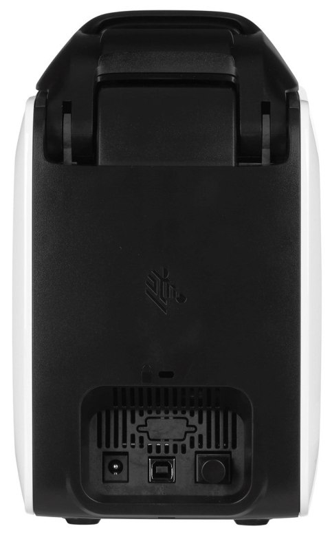 Zebra Drukarka kart ZC100 Wydruk jednostronny/USB ZC11-0000000EM00 Zebra Drukarka kart ZC100 Wydruk jednostronny/USB ZC11-0000000EM00